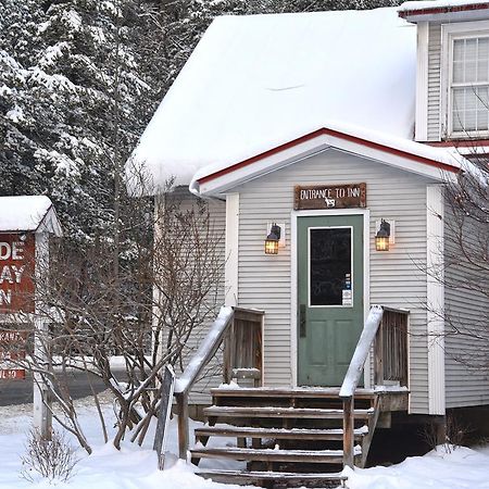 Hyde Away Inn Waitsfield المظهر الخارجي الصورة