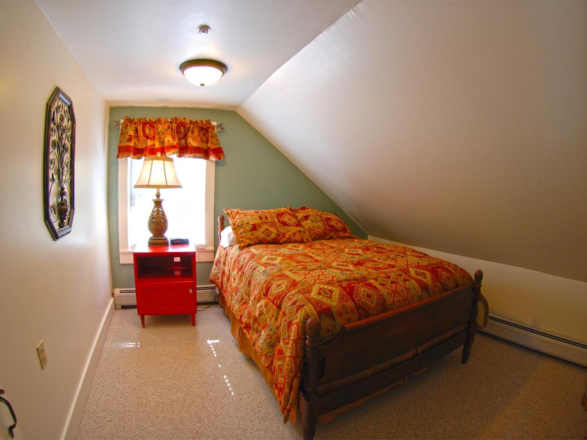 Hyde Away Inn Waitsfield الغرفة الصورة