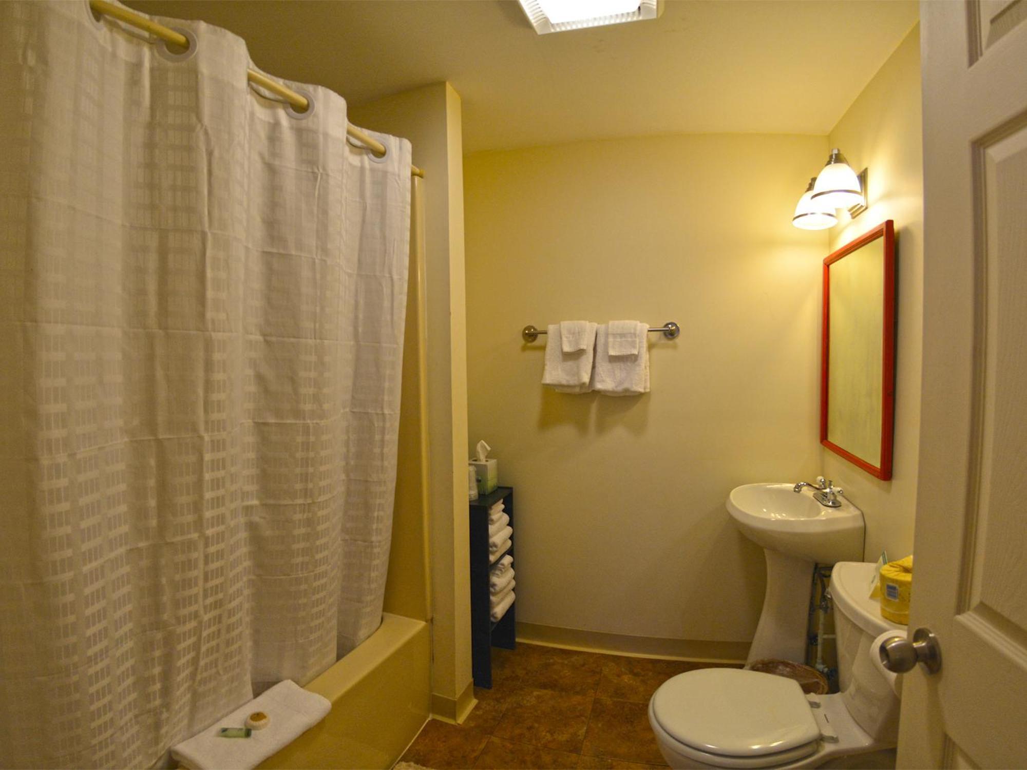 Hyde Away Inn Waitsfield الغرفة الصورة