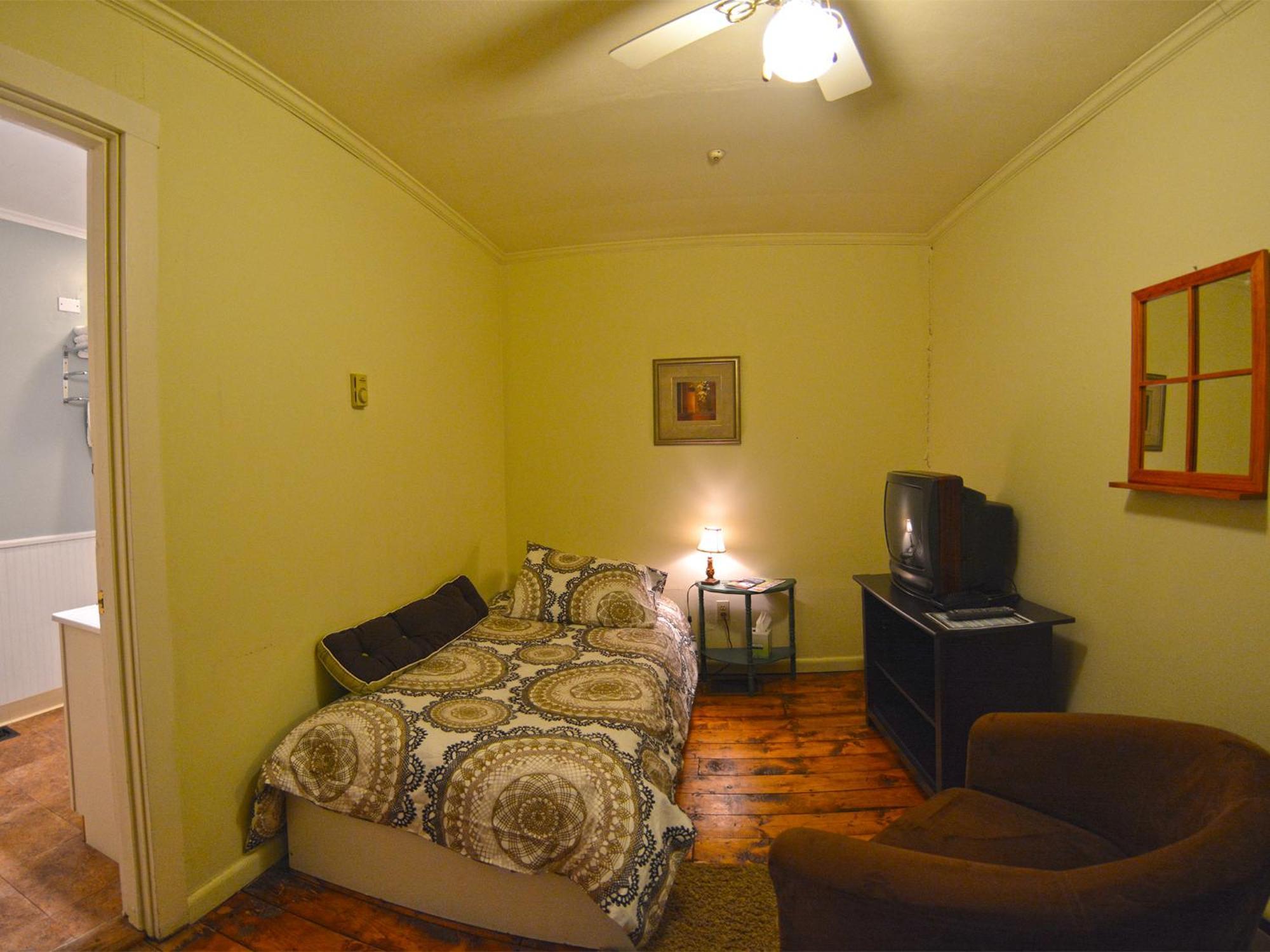 Hyde Away Inn Waitsfield الغرفة الصورة
