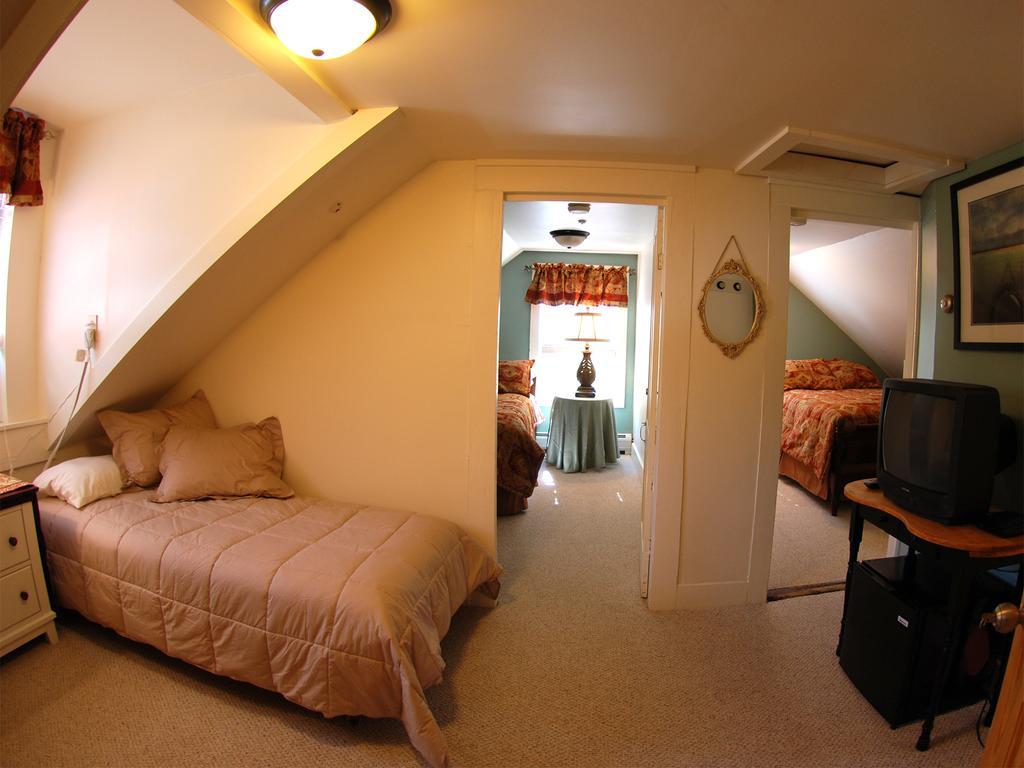 Hyde Away Inn Waitsfield الغرفة الصورة
