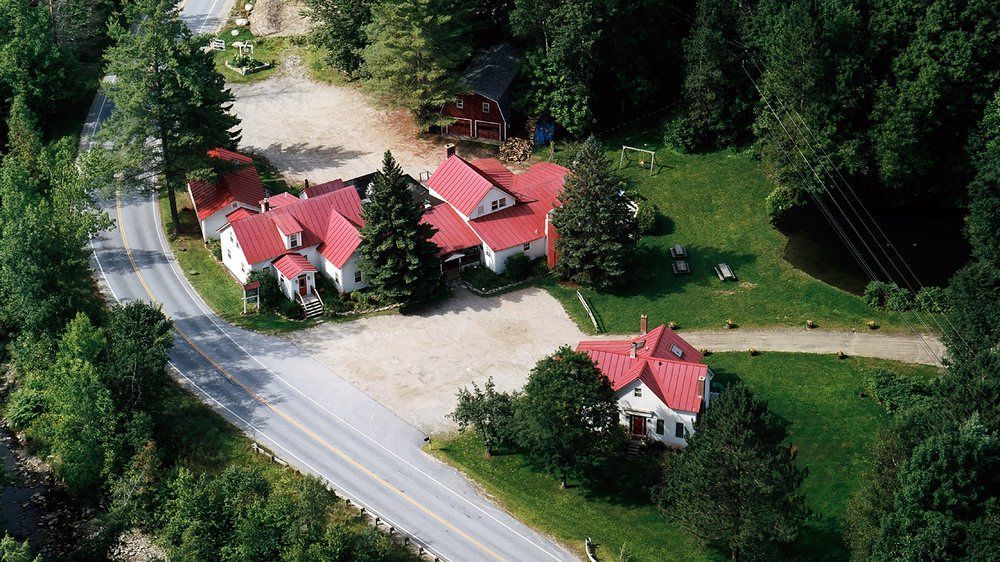 Hyde Away Inn Waitsfield المظهر الخارجي الصورة