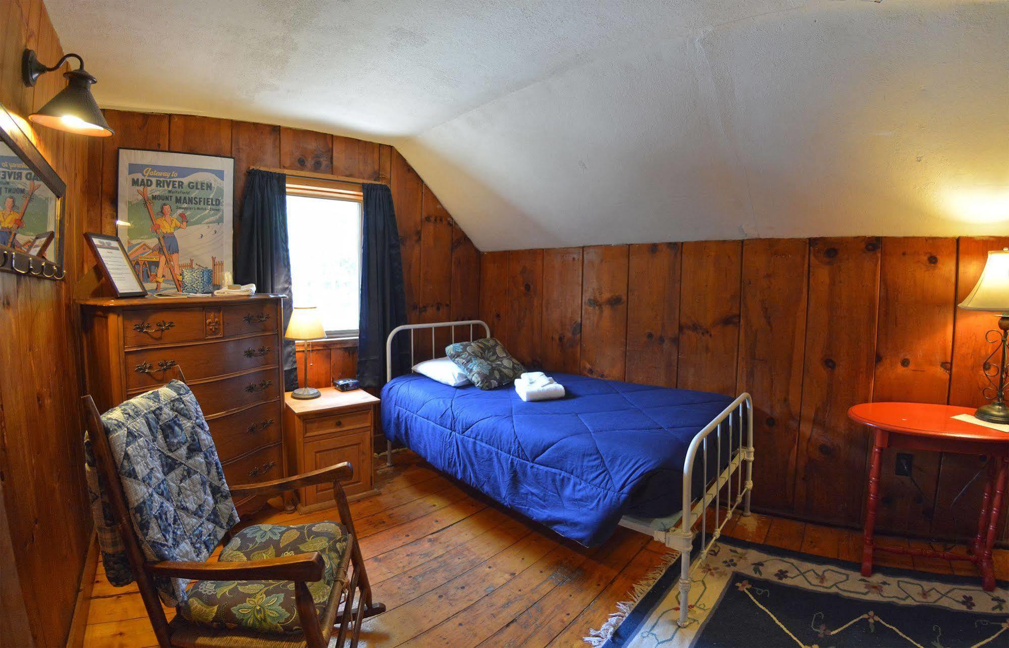 Hyde Away Inn Waitsfield المظهر الخارجي الصورة